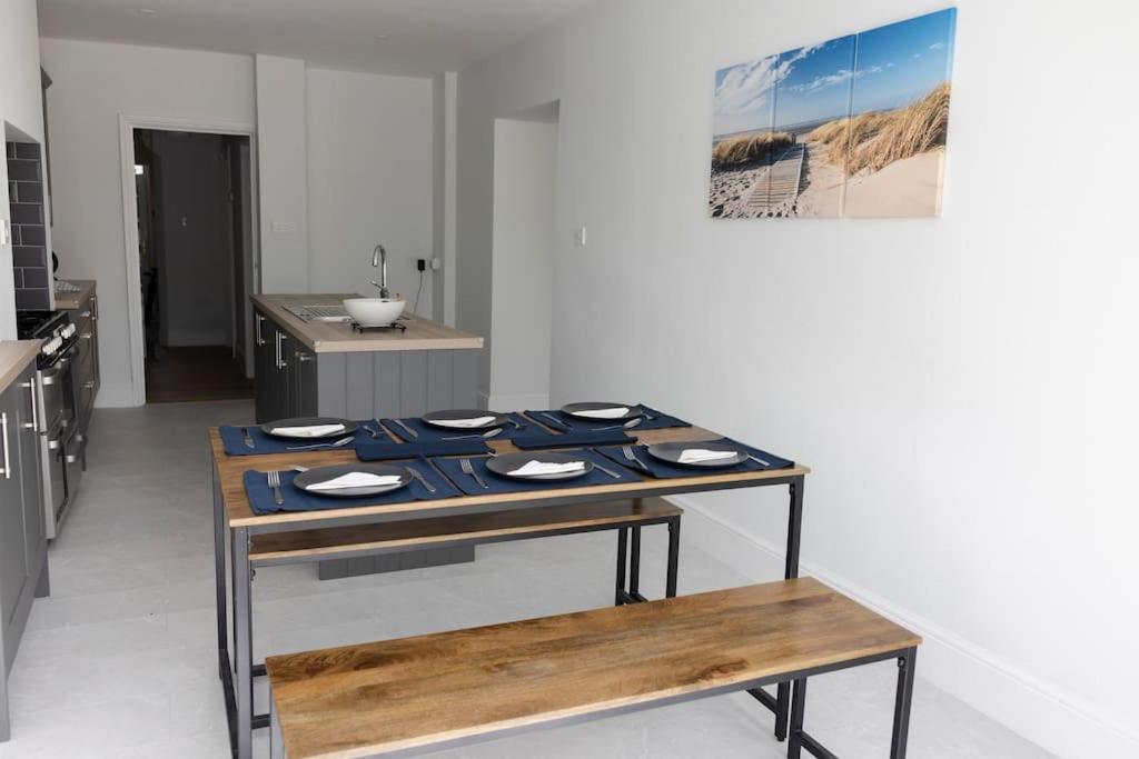 Spacious Holiday Home In פורת'קל מראה חיצוני תמונה